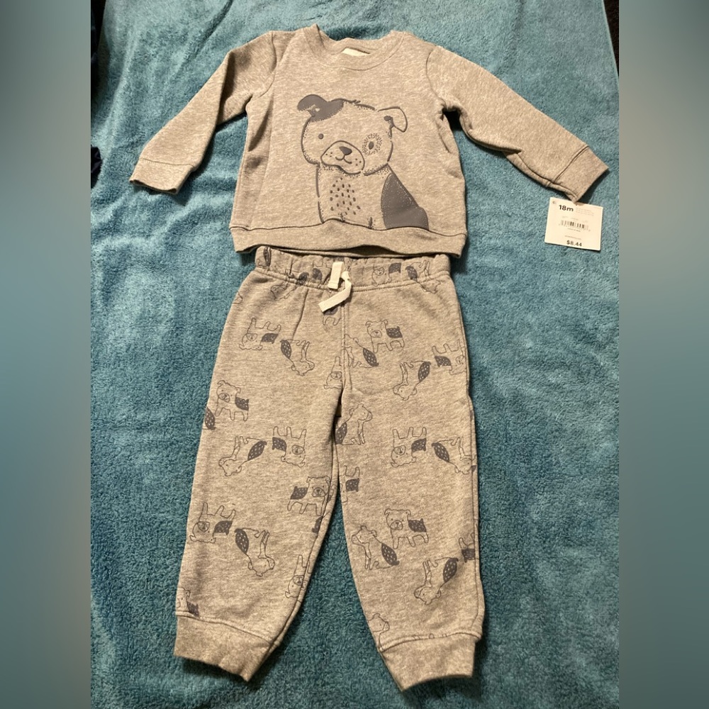 Sweat suit